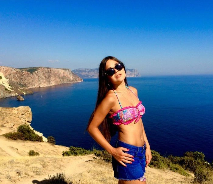 Дівчата на відпочинку в Криму (38 фото) – фото 31