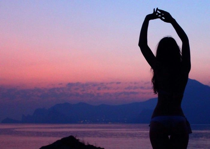 Дівчата на відпочинку в Криму (38 фото) – фото 35