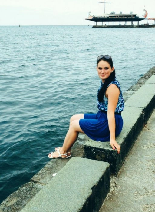 Дівчата на відпочинку в Криму (38 фото) – фото 36