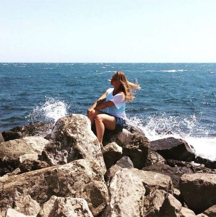 Дівчата на відпочинку в Криму (38 фото) – фото 37