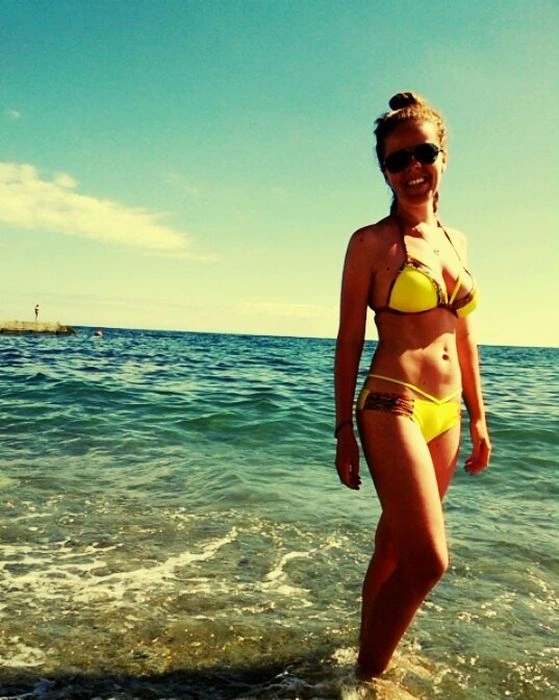 Дівчата на відпочинку в Криму (38 фото) – фото 38