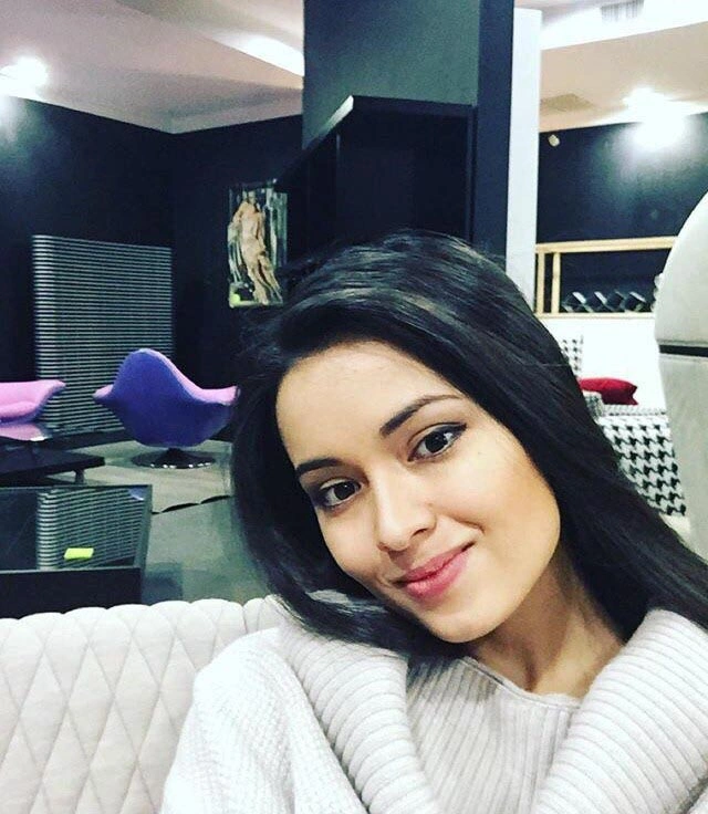 Гарні казашки на фото з соцмереж (37 фото) – фото 4