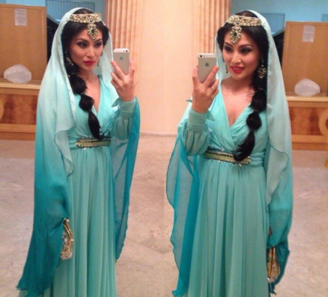 Гарні казашки на фото з соцмереж (37 фото) – фото 10