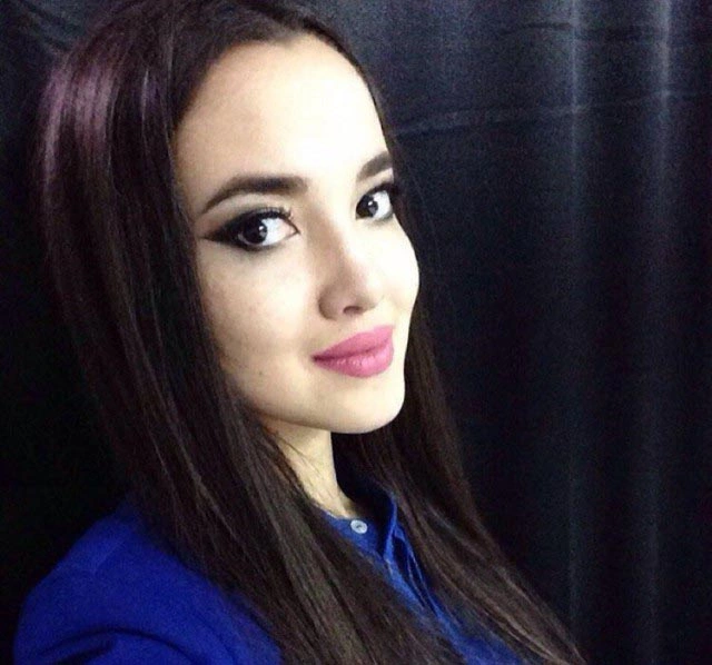 Гарні казашки на фото з соцмереж (37 фото) – фото 11