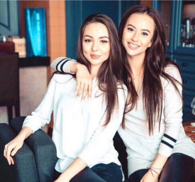 Гарні казашки на фото з соцмереж (37 фото) – фото 15