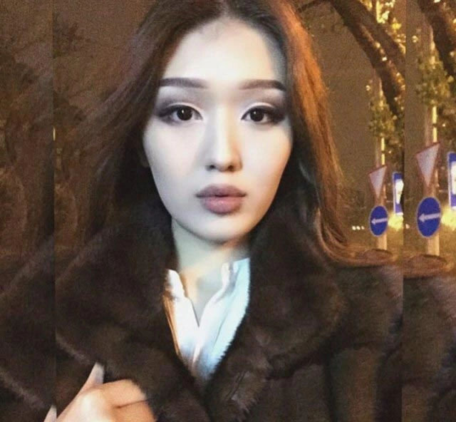 Гарні казашки на фото з соцмереж (37 фото) – фото 18