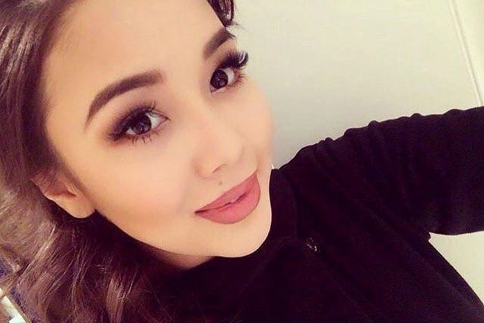 Гарні казашки на фото з соцмереж (37 фото) – фото 22