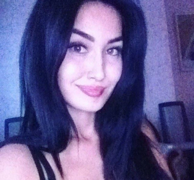 Гарні казашки на фото з соцмереж (37 фото) – фото 25