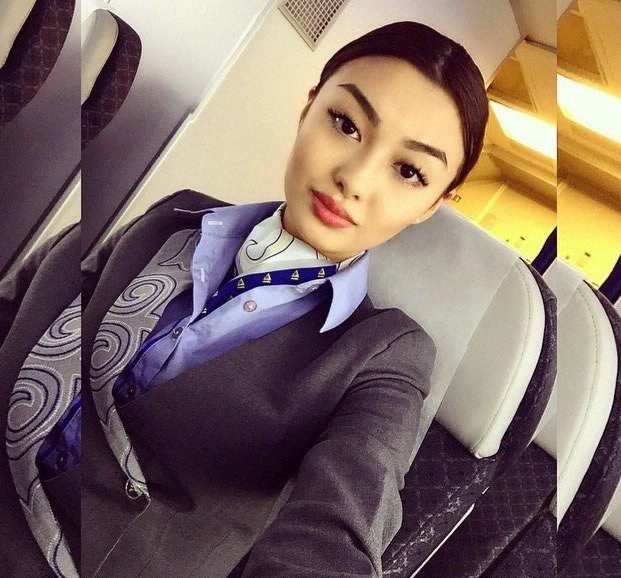 Гарні казашки на фото з соцмереж (37 фото) – фото 27