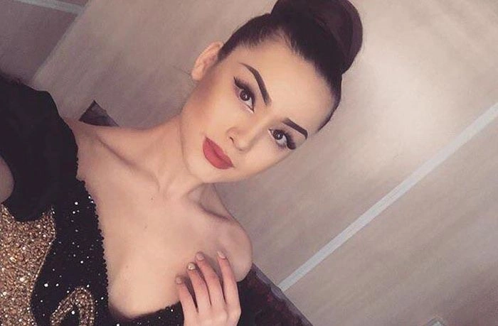 Гарні казашки на фото з соцмереж (37 фото) – фото 28