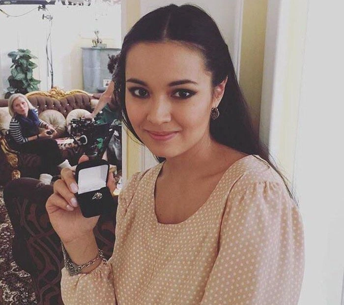 Гарні казашки на фото з соцмереж (37 фото) – фото 33