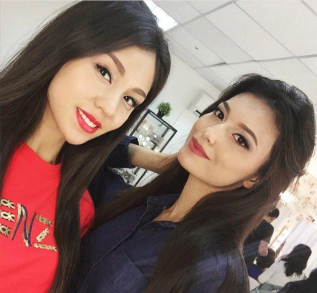 Гарні казашки на фото з соцмереж (37 фото) – фото 35