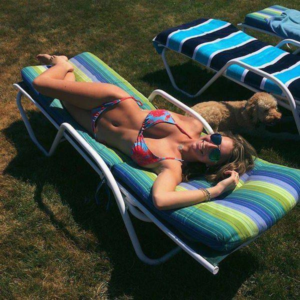 Гарні дівчата під сонцем (56 фото) – фото 20