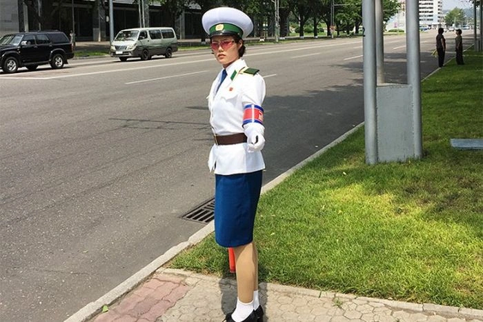 Дівчата Північної Кореї (29 фото) – фото 17