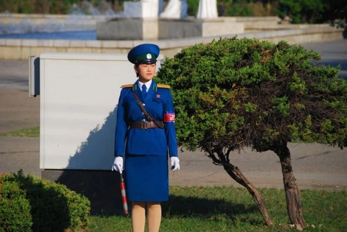 Дівчата Північної Кореї (29 фото) – фото 20