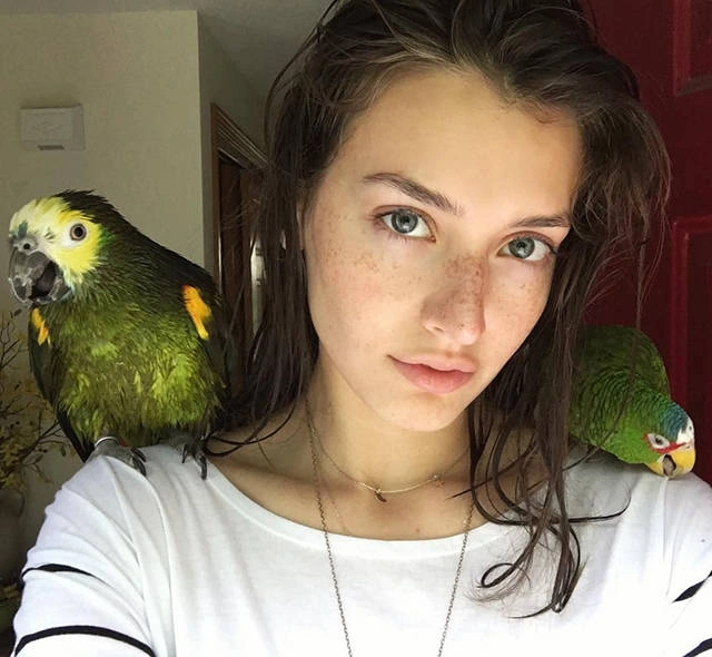 Дівчата з природною красою (50 фото) – фото 24