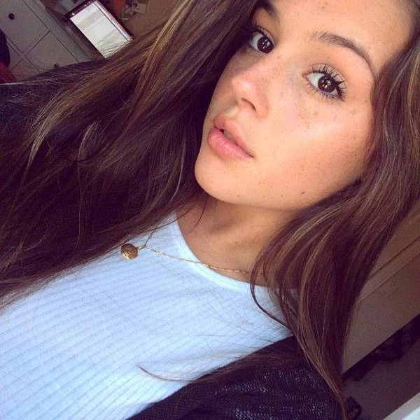 Дівчата з природною красою (50 фото) – фото 36