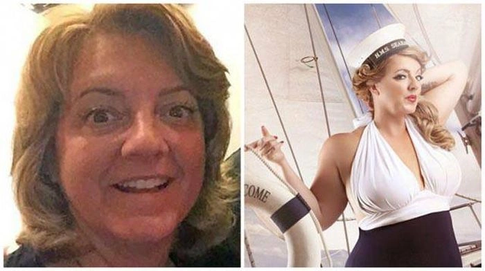 Звичайні жінки перетворюються на чудові моделі (11 фото) – фото 3