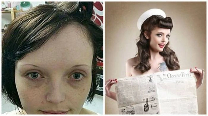 Звичайні жінки перетворюються на чудові моделі (11 фото) – фото 5