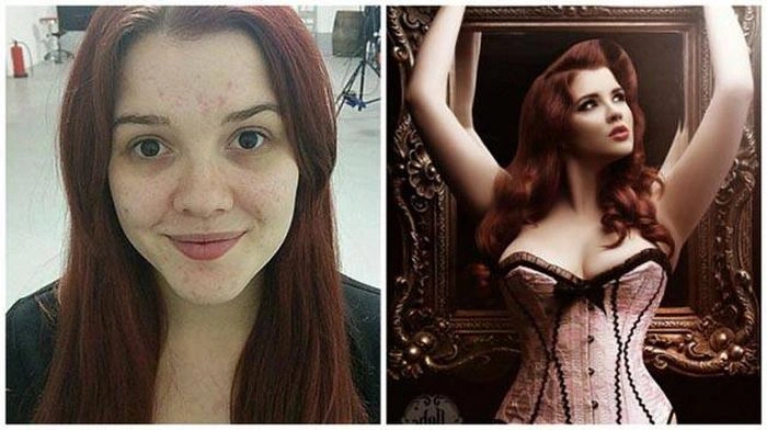 Звичайні жінки перетворюються на чудові моделі (11 фото) – фото 9