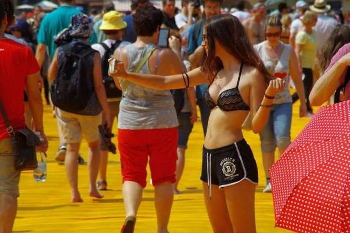 Смішні дівчата. Частина 72 (63 фото) – фото 3