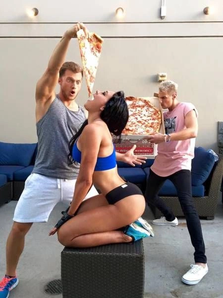 Смішні дівчата. Частина 72 (63 фото) – фото 17