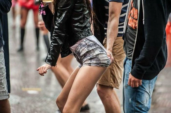 Смішні дівчата. Частина 72 (63 фото) – фото 19