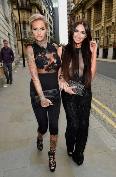 Смішні дівчата. Частина 72 (63 фото) – фото 38