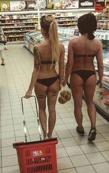 Смішні дівчата. Частина 72 (63 фото) – фото 41