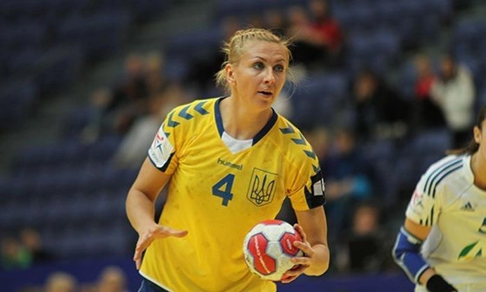 Найкрасивіші гандболістки збірної України (31 фото) – фото 3