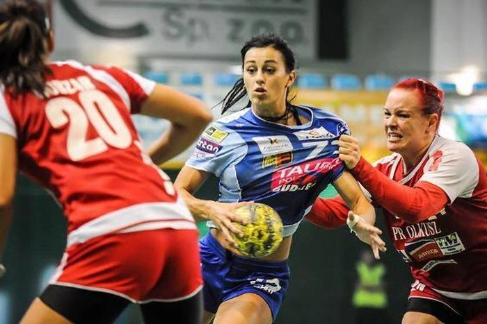 Найкрасивіші гандболістки збірної України (31 фото) – фото 6