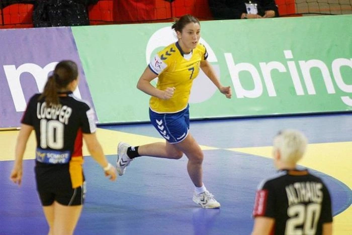 Найкрасивіші гандболістки збірної України (31 фото) – фото 11