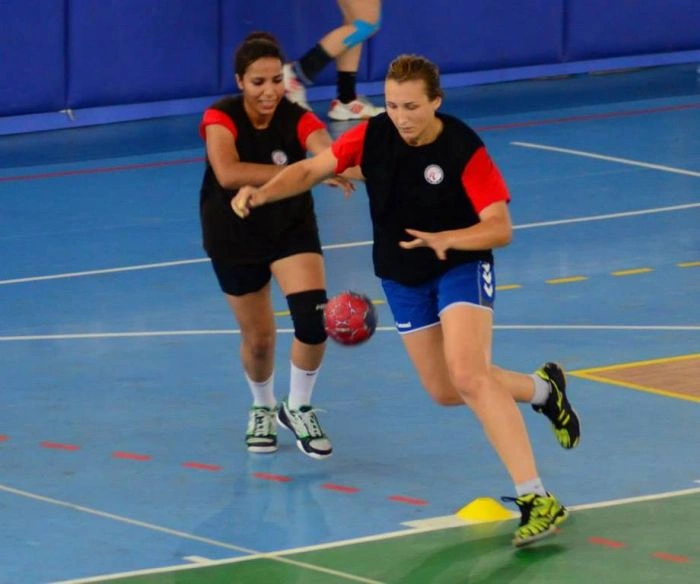 Найкрасивіші гандболістки збірної України (31 фото) – фото 14