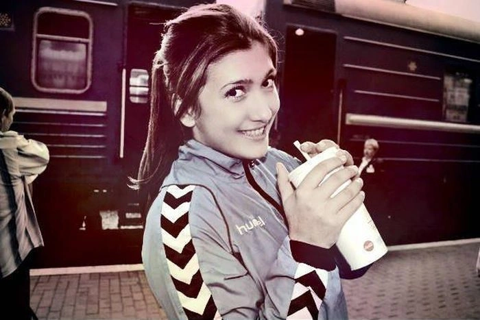 Найкрасивіші гандболістки збірної України (31 фото) – фото 16