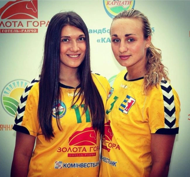 Найкрасивіші гандболістки збірної України (31 фото) – фото 17