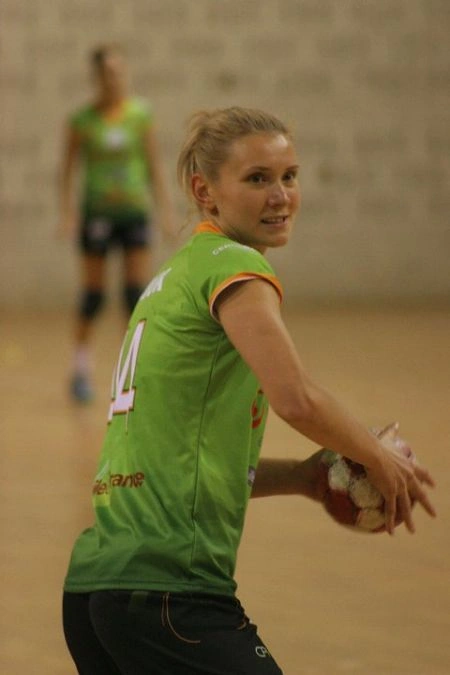 Найкрасивіші гандболістки збірної України (31 фото) – фото 21