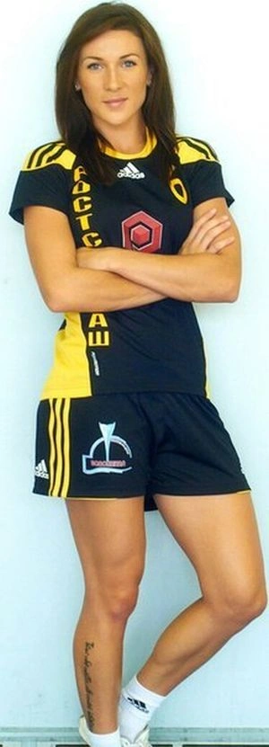 Найкрасивіші гандболістки збірної України (31 фото) – фото 24