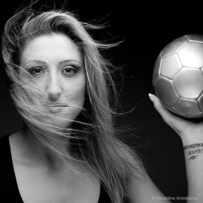 Найкрасивіші гандболістки збірної України (31 фото) – фото 26