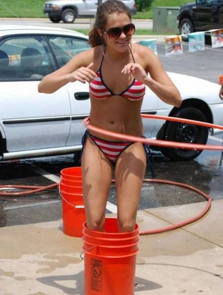 Смішні дівчата. Частина 51 (61 фото) – фото 8