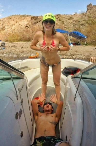 Смішні дівчата. Частина 51 (61 фото) – фото 15