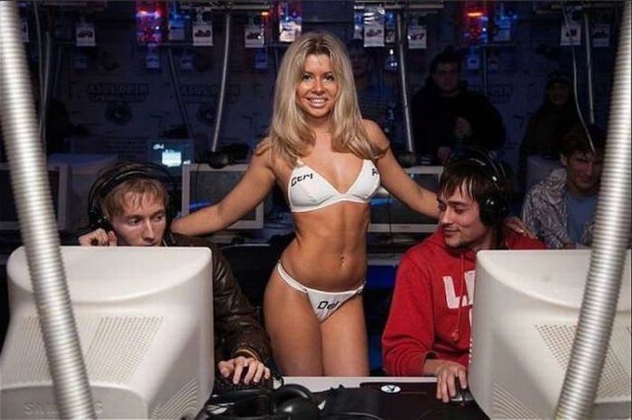 Смішні дівчата. Частина 51 (61 фото) – фото 16