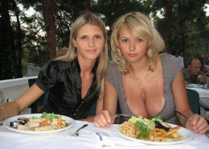 Смішні дівчата. Частина 51 (61 фото) – фото 22