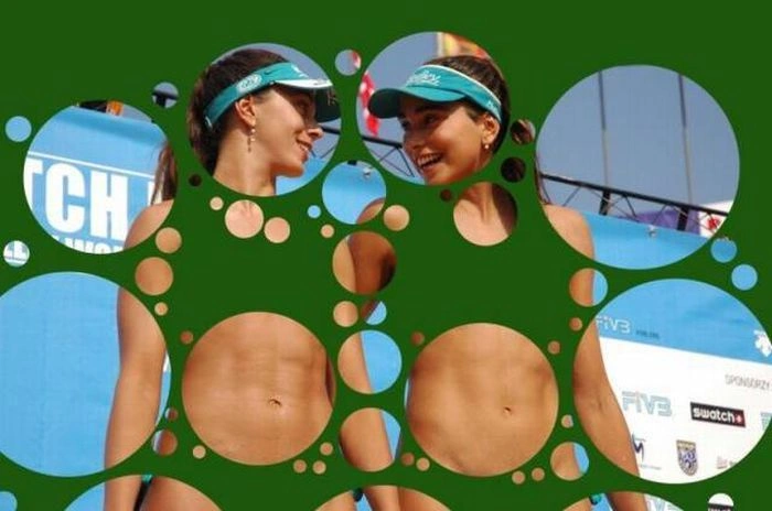 Смішні дівчата. Частина 51 (61 фото) – фото 24