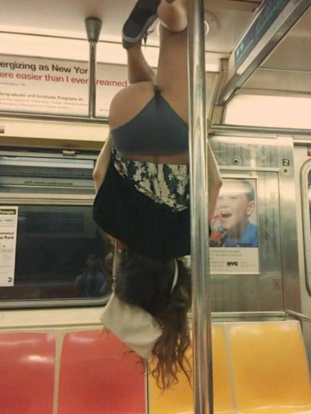 Смішні дівчата. Частина 51 (61 фото) – фото 28