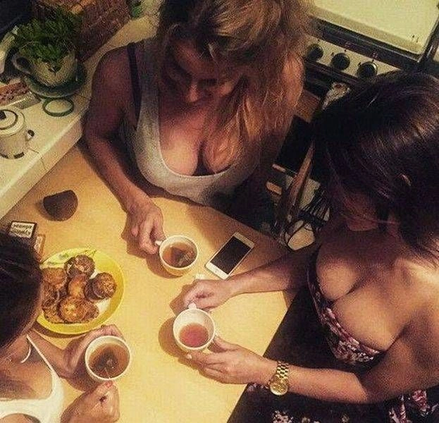 Смішні дівчата. Частина 51 (61 фото) – фото 32