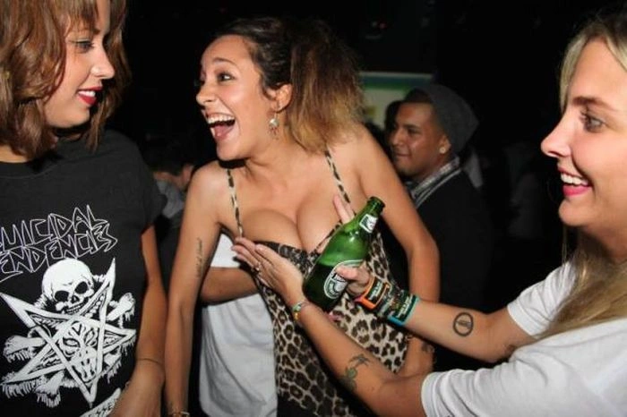 Смішні дівчата. Частина 51 (61 фото) – фото 36