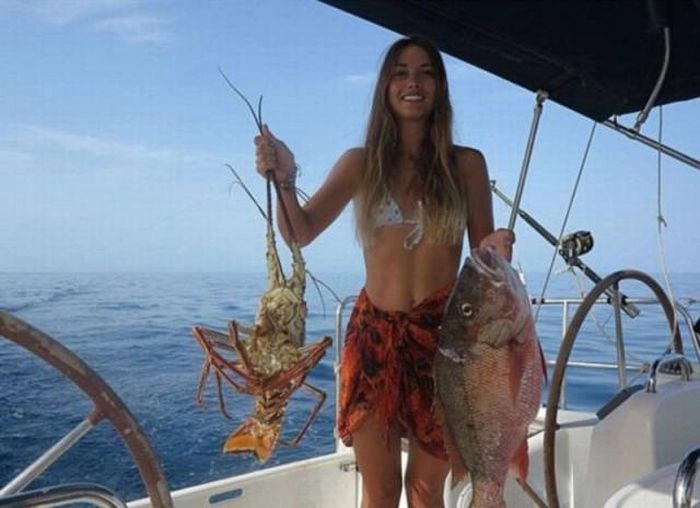 Смішні дівчата. Частина 51 (61 фото) – фото 42