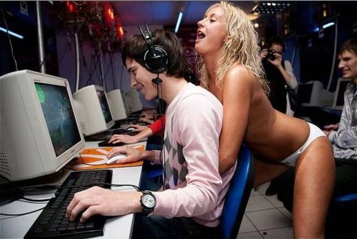 Смішні дівчата. Частина 51 (61 фото) – фото 48