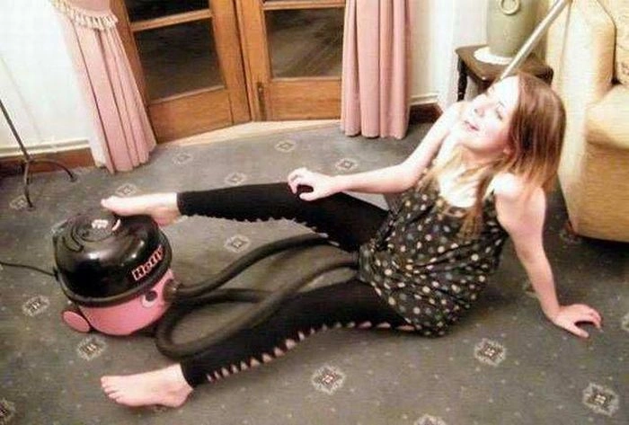 Смішні дівчата. Частина 51 (61 фото) – фото 51