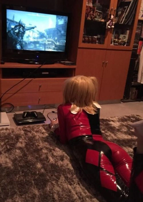 Смішні дівчата. Частина 50 (71 фото) – фото 1